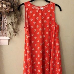 Old Navy Swing dress